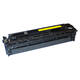 Tonercartridge Quantore alternatief tbv HP CE322A 128A geel