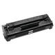 Tonercartridge Quantore alternatief tbv Canon FX-3 zwart