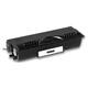 Toner Quantore alternatief tbv Brother TN-6600BK zwart