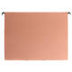 Hangmap Quantore ICN1 A4 3cm bodem chamois