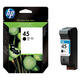 Inktcartridge HP 51645A 45 zwart