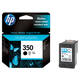 Inktcartridge HP CB335EE 350 zwart