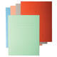 Vouwmap Quantore A4 240X310mm groen