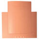 Binnenmap Quantore ICN1 A4 met ponsgaten chamois