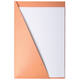 Insteekmap Quantore driehoek ICN1 219x330mm 225gr chamois