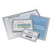 Duraframe Durable 487323 A3 zilvergrijs 2 stuks