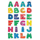 Etiket HERMA 4194 28mm letters a-z gezichten 48 stuks