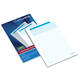 Orderboek Djois Atlanta A5 50x2vel met carbon wit