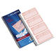 Snelmemo Djois Atlanta 74x125mm 160 notities in tweevoud wit