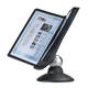 Bureaustandaard Durable 5587 Sherpa Motion 10-tassen zwart