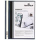 Snelhechtmap Durable Duraplus A4 donkerblauw