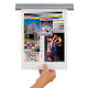 Wandrail Djois Jalemagrip 340mm incl magneetbevestiging grijs