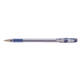 Balpen Pentel BK77 fijn blauw