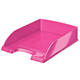 Brievenbak Leitz Wow A4 roze