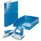 Brievenbak Leitz Wow A4 blauw