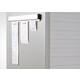 Wandrail Djois Jalemagrip 340mm incl magneetbevestiging grijs
