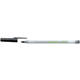 Balpen Bic Ecolutions round stic medium zwart