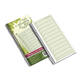 Things to do Djois Atlanta recycled papier Today 297x140mm 80vel 70gr groen