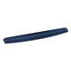 Polssteun voor toetsenbord Fellowes Memoryfoam saffierblauw