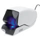 Nietmachine Rapid Supreme contactloos elektrisch 5025e 25 vel wit