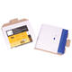 Brievenbusbox CleverPack A5 230x160x26mm karton wit pak à 5 stuks