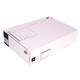 Postpakketbox 5 CleverPack 430x300x90mm wit