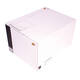 Postpakketbox 7 CleverPack 485x369x269mm wit