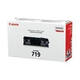Tonercartridge Canon 719 zwart