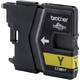 Inktcartridge Brother LC-985Y geel