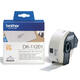 Etiket Brother DK-11201 adressering 29x90mm 1 rol á 400 stuks wit