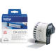 Etiket Brother DK-22223 doorlopend 50mm 1 rol á 30m wit