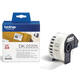 Etiket Brother DK-22225 doorlopend 38mm 1 rol á 30m wit