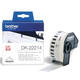 Etiket Brother DK-22214 doorlopend 12mm 1 rol á 30m wit