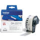 Etiket Brother DK-22210 doorlopend 29mm 1 rol á 30m wit