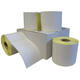 Etiket IEZZY PostNL 100x150x40mm 1800stuks