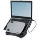 Laptopstandaard Professional series metaal + USB