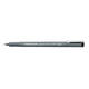 Fineliner Staedtler Pigment 308 zwart 0.05mm