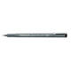 Fineliner Staedtler Pigment 308 zwart 0.6mm
