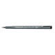 Fineliner Staedtler Pigment 308 zwart 0.8mm