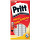 Poster Buddies Pritt dubbelzijdige kleefpads voor oa posters blister à 65 stuks