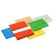 Pocketmap Secolor folio 100% gerecycled karton 250gr grijs