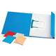 Clipexmap Secolor A4 100% gerecycled karton 250gr rood