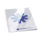 Voorblad GBC A4 PVC 300micron transparant 100 stuks
