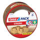 Verpakkingstape tesapack® Strong 66mx50mm bruin