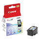 Inktcartridge Canon CL-511 kleur