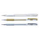 Gelschrijver Pentel K118 Grip medium goud