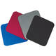 Muismat Fellowes standaard 200x228x4mm zwart