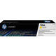 Tonercartridge HP CE312A 126A geel