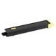 Toner Kyocera TK-895Y geel
