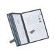Bureaustandaard Durable 5540 Sherpa Soho met 5-tassen zwart